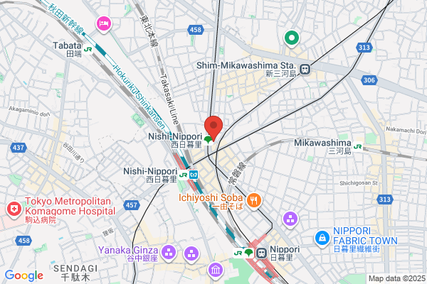 東横INN鶯谷駅前