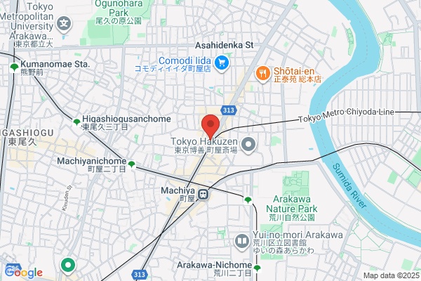 ヘアカラー専門店 fufu 町屋