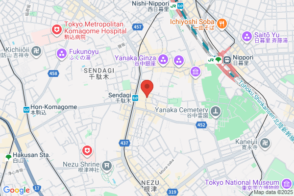 九州熱中屋 駒込LIVE
