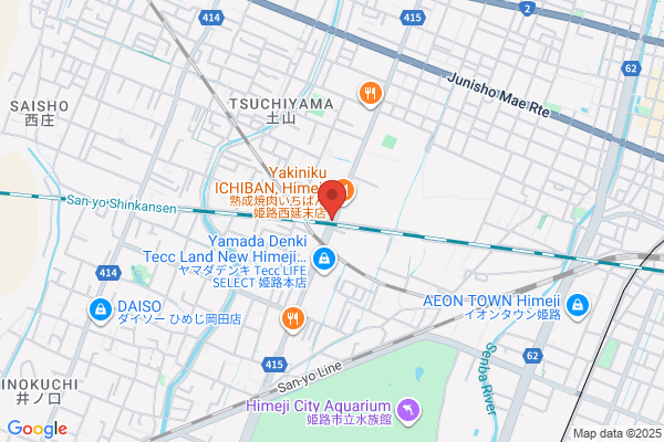 すき家 2国姫路市川橋店