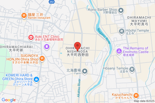 ほっともっと 栃木片柳町店