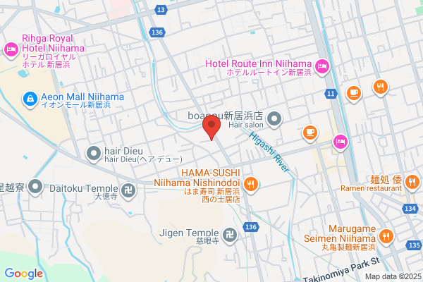 レデイ薬局新居浜松木店