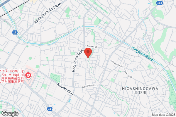 ココカラファイン 喜多見店