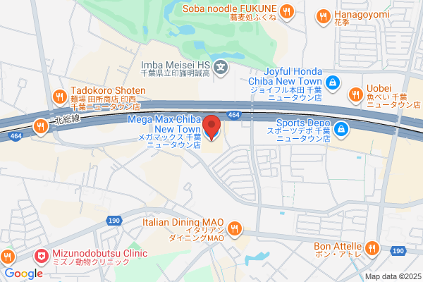 ココス 印西店