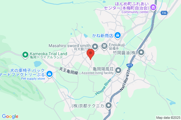 KASOKEKI　カソケキ