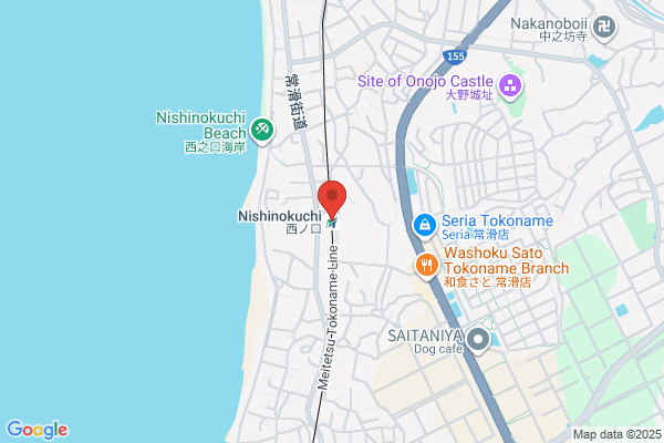 ほっともっと 常滑飛香台店