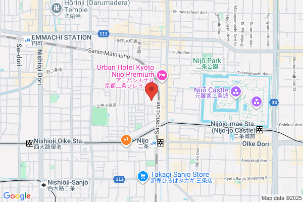 Nijo Driving School