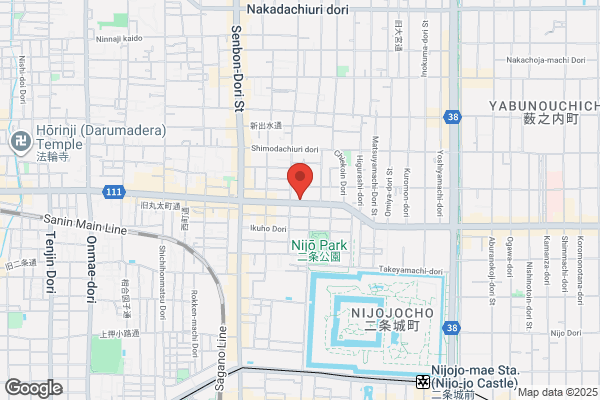クオール薬局二条城北店