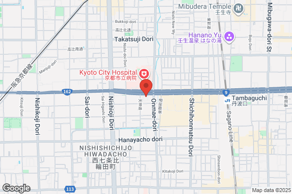 ヘーベルハウス五条展示場