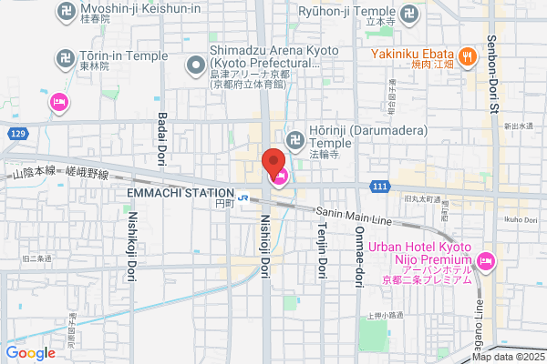 すき家 円町店