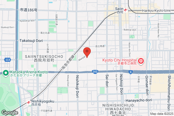 ココカラファイン イオンモール京都五条店