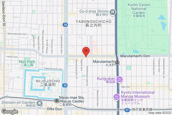 ツルハ薬局 京都府庁前店