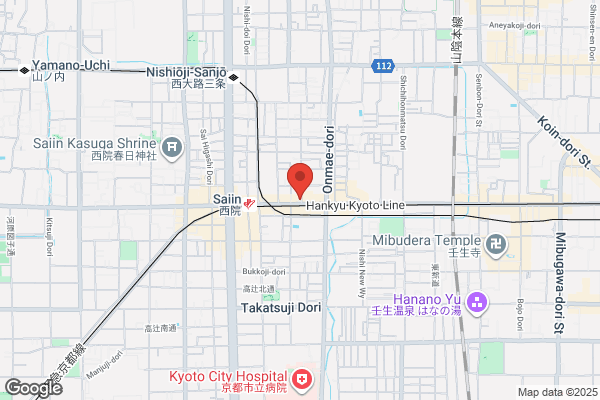 ほっともっと 西院店