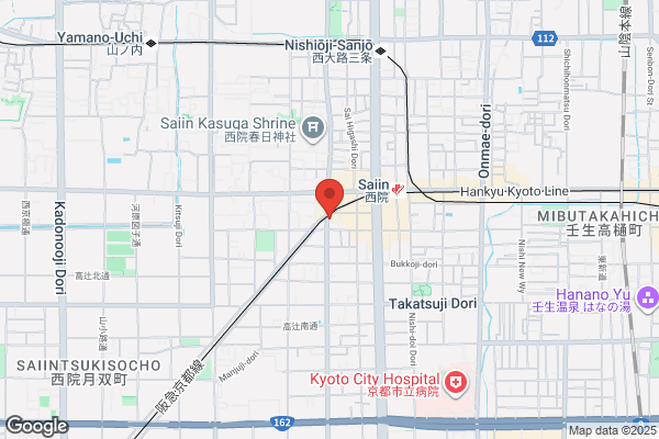 カーニバルクリーニング＆コインランドリー 堀川高辻店