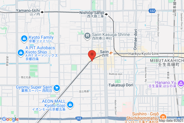 ファイテンショップ 京都烏丸店