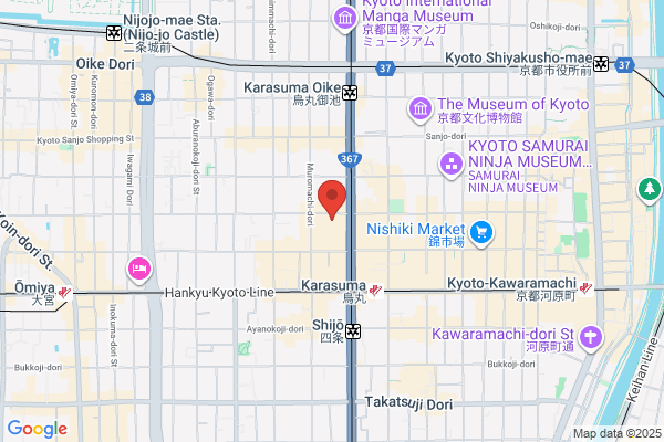 POLA THE BEAUTY 四条烏丸店