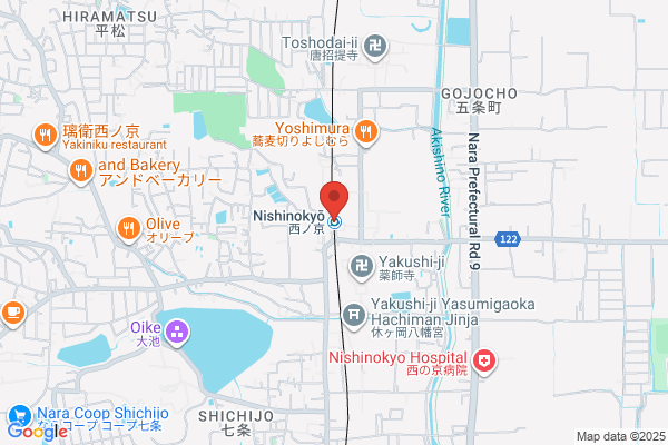 なか卯 JR二条駅前店