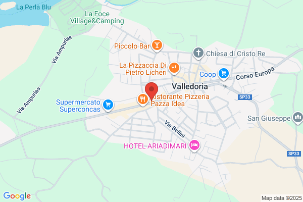 Trattoria La Voce