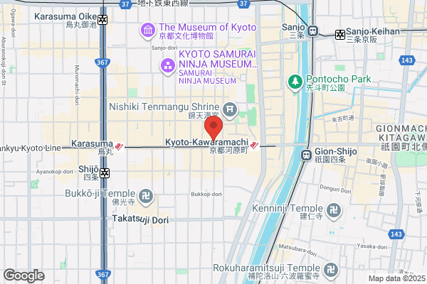 JTB イオンモール京都五条店