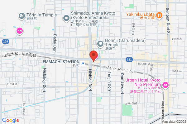イビススタイルズ京都四条