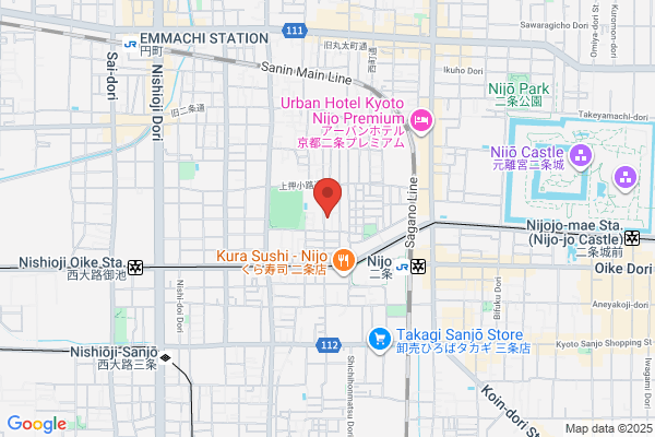 RIMENTE京都烏丸店