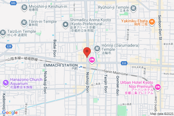 なか卯 JR二条駅前店