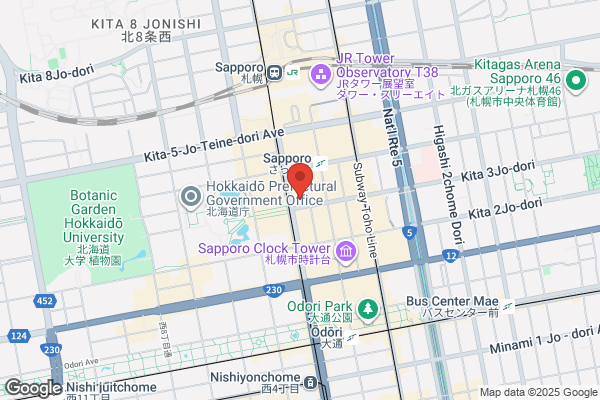 J.S. BURGERS CAFE 京都店