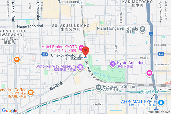 なか卯 JR二条駅前店