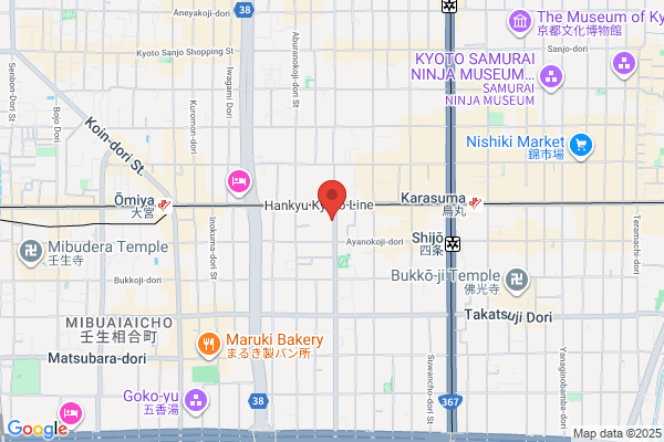 MODE K's Verde 西院店
