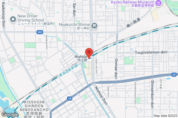 PUDOステーション　ドラッグユタカ　右京梅津店