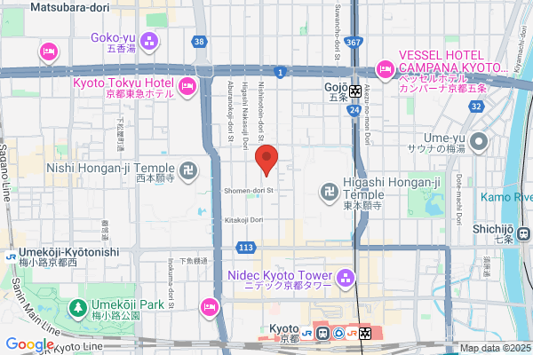 烏丸Genki鍼灸整骨院