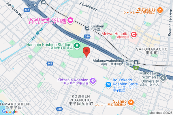 Lycka西宮店