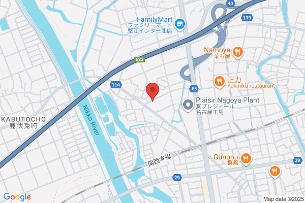 丸亀製麺ヨシヅヤJR蟹江駅前 - 閉店