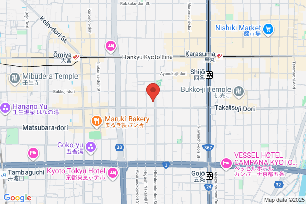 築地銀だこ イオンモールKYOTO店