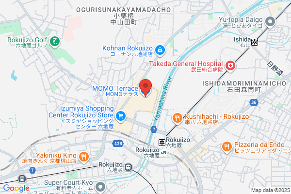 ヘアカラー専門店 fufu MOMOテラス