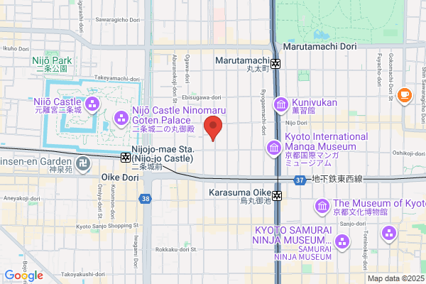 二年坂 釜座 KAMANZA