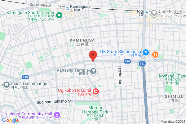 PUDOステーション　SG059　Baluko Laundry Place　桃井店