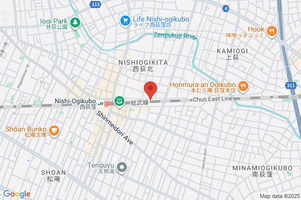 すし銚子丸 杉並宮前店