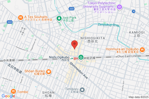九州熱中屋 吉祥寺北口LIVE - 閉店