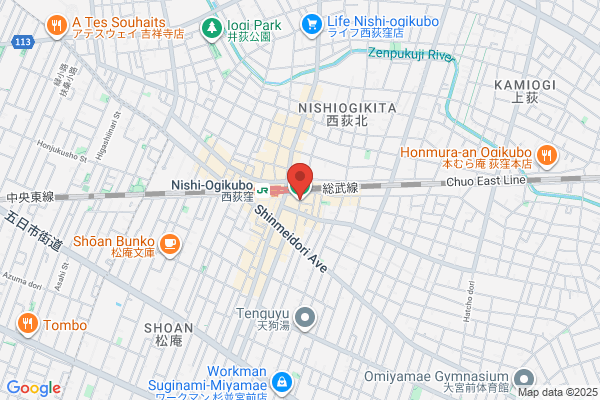 すき家 井ノ頭通り吉祥寺店