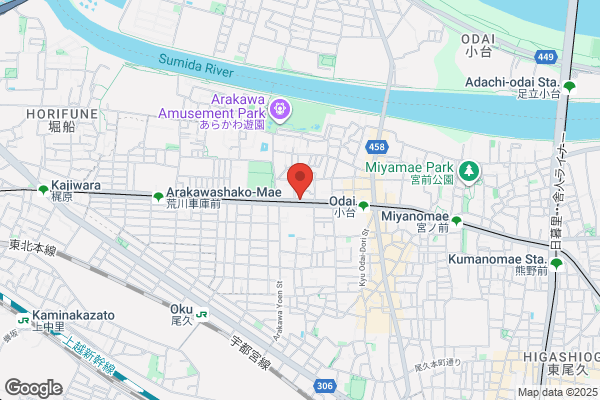 ドミノ・ピザ田端店