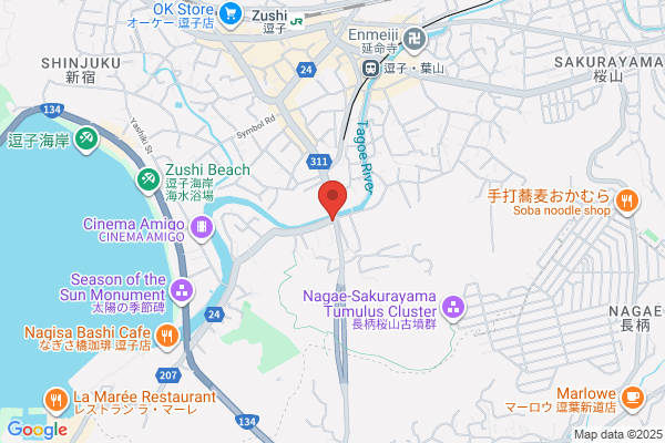 Ginger's Beach - ジンジャーズビーチ横浜