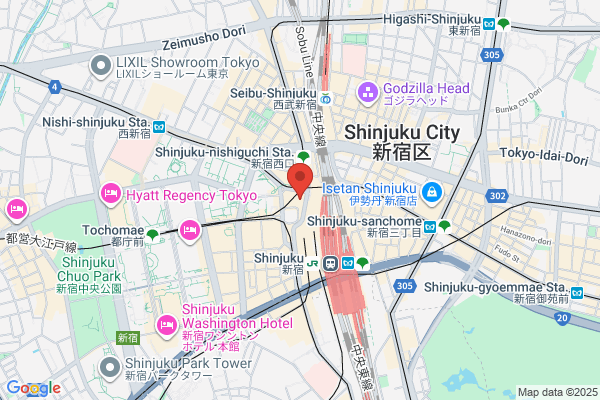 一風堂 キュービックプラザ新横浜店