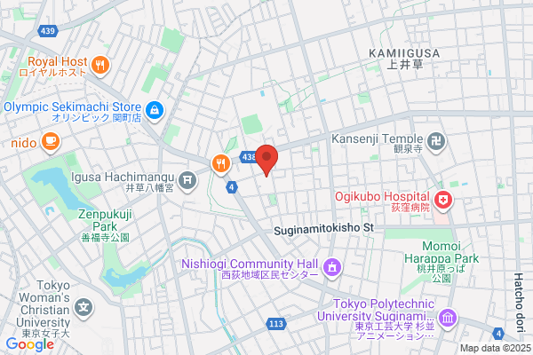PUDOステーション　SOCIAL APARTMENT大森