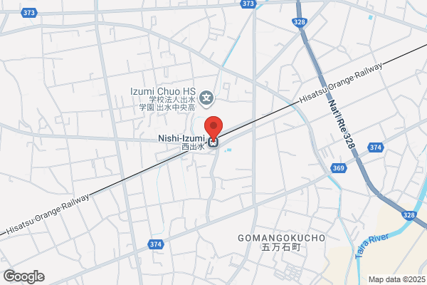 ジョーシン西東京保谷店