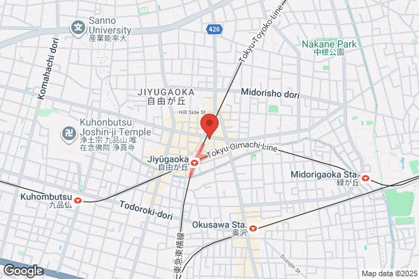 E.den エデン おさかなとごはんのお店