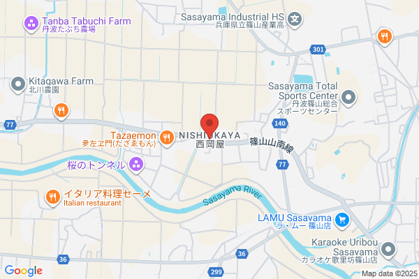 セカンドストリート篠山店