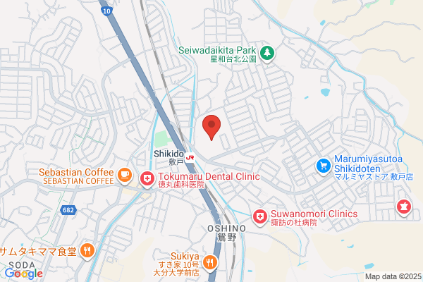 スーパーセンタートライアル敷戸店