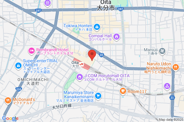 ユナイテッドアローズ グリーンレーベル リラクシング アミュプラザおおいた店