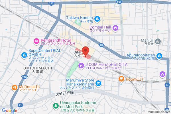 丸亀製麺豊後にわさき市場